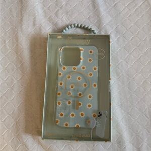 Xo Poppy MagSafe compatible phone case for iPhone 14 Pro Max